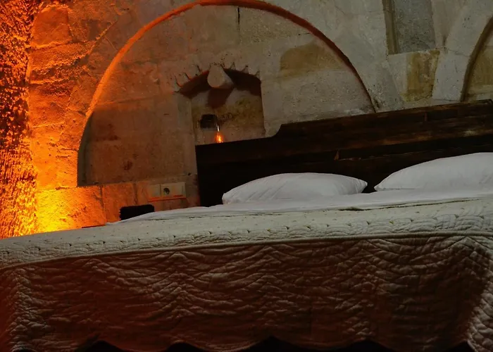 家庭洞穴套房酒店 格雷梅