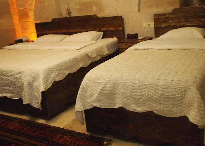 酒店 家庭洞穴套房酒店 格雷梅