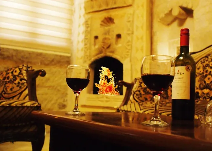 家庭洞穴套房酒店 3* 格雷梅