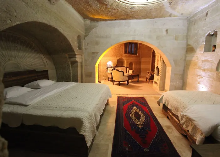 Family Cave Hotel