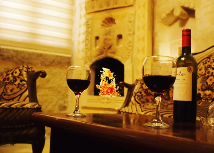 酒店 家庭洞穴套房酒店