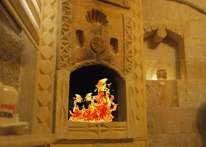 家庭洞穴套房酒店 酒店 格雷梅