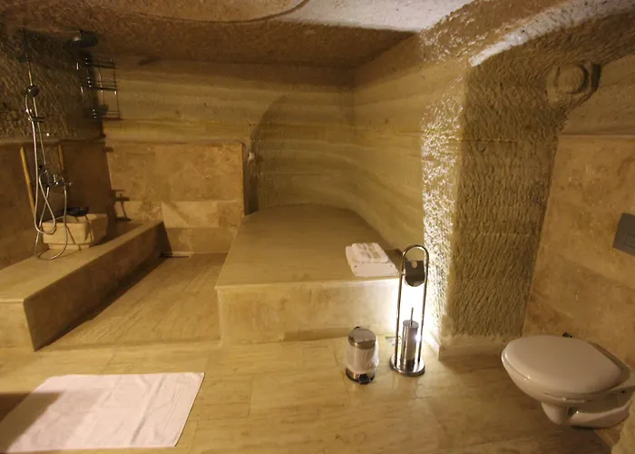 家庭洞穴套房酒店 酒店