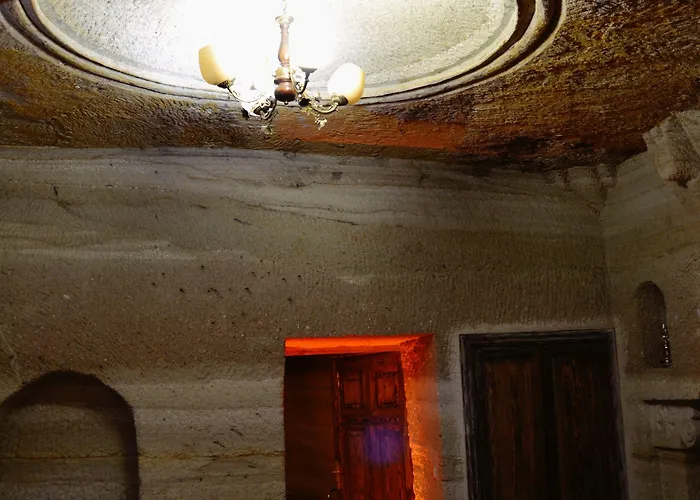 家庭洞穴套房酒店 酒店 格雷梅