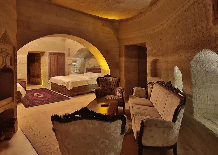 Hotel Family Cave Goreme