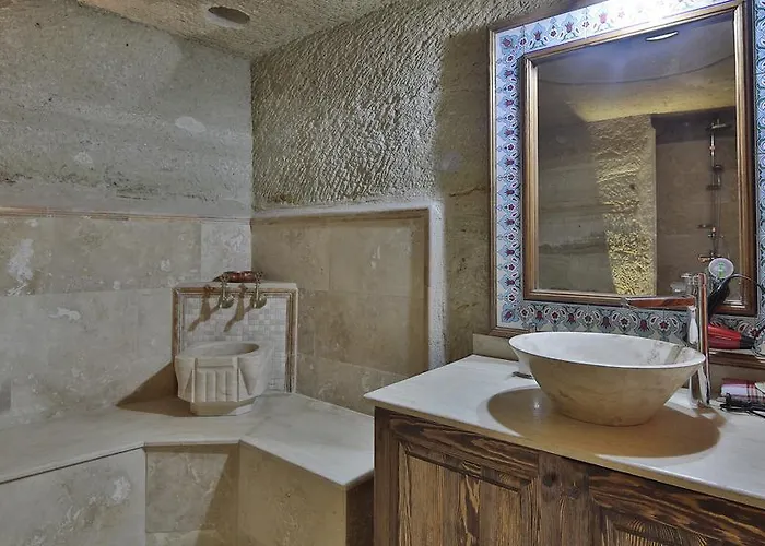 家庭洞穴套房酒店 格雷梅